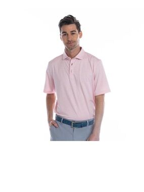 Stitch Stripped polo